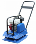 Бензиновая виброплита TopMachine HGC-80H