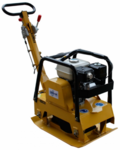 Бензиновая виброплита Zitrek CNP 25-1