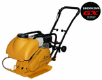 Бензиновая виброплита ТСС VP60TRH