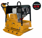 Бензиновая виброплита ТСС VP250H