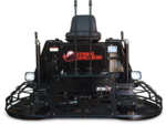 Бензиновая затирочная машина Strong Concreter ST36-2T