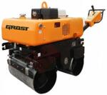 Виброкаток Grost VR850R