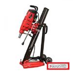 Установка алмазного бурения Diamaster Pro D-450/3E (на наклонной стойке)
