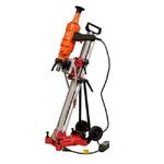 Установка алмазного бурения Diamaster CF 02-80 (на наклонной стойке)