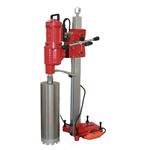 Установка алмазного бурения VOLL V-Drill 355