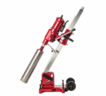 Установка алмазного бурения VOLL V-Drill 255N