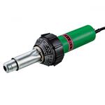 Leister TRIAC S, насадки насаживаются