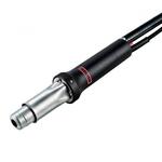 Leister DIODE S, насадки насаживаются