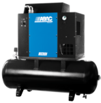 Винтовой компрессор ABAC MICRON 2.210-200
