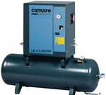 Винтовой компрессор Comaro LB 4.0-08/200