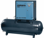 Винтовой компрессор Comaro LB 18.5-10/500