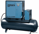 Винтовой компрессор Comaro LB 18.5-10/500 E