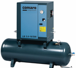 Винтовой компрессор Comaro LB 3.0-10/200