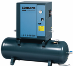 Винтовой компрессор Comaro LB 5.5-08/200