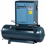 Винтовой компрессор Comaro LB 7.5-08/270