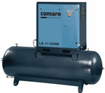 Винтовой компрессор Comaro LB 11-10/500