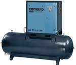 Винтовой компрессор Comaro LB 22-10/500