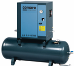 Винтовой компрессор Comaro LB 5.5-10/200