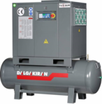 Винтовой компрессор Dalgakiran F 5/7,5