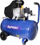 Масляный поршневой компрессор Bigmaster 50-260 поршневой масляный 525013010