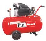 Масляный поршневой компрессор Fini BRAVO/I 402M