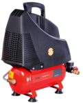 Безмасляный поршневой компрессор Fubag OL 195/6 CM1,5
