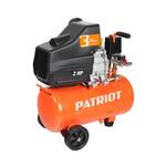 Масляный поршневой компрессор Patriot EURO 24-240