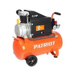 Масляный поршневой компрессор Patriot PRO 24 -260