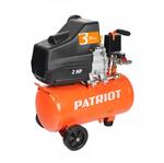 Масляный поршневой компрессор Patriot EURO 24-240K