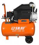 Масляный поршневой компрессор Skat КПП-230-24