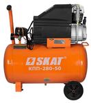 Масляный поршневой компрессор Skat КПП-280-50