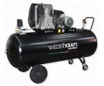 Масляный поршневой компрессор Wiederkraft WDK-92779