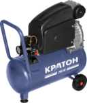 Масляный поршневой компрессор Кратон AC 260/40