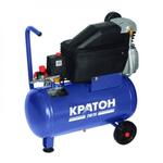 Масляный поршневой компрессор Кратон AC 210/24