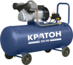 Масляный поршневой компрессор Кратон AC 350/100