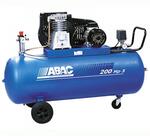 Масляный поршневой компрессор ABAC B 5900B / 200 CT 5,5