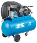 Масляный поршневой компрессор ABAC А29B/90 СТ3