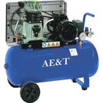 Масляный поршневой компрессор AET СБ4/С-100АB.360
