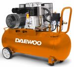 Масляный поршневой компрессор Daewoo DAC 90B