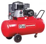 Масляный поршневой компрессор Fini BK114 - 270F - 5.5