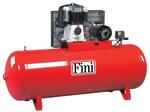 Масляный поршневой компрессор Fini BK119-270F-5,5T