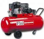 Масляный поршневой компрессор Fini BK119-270L 5,5T