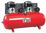 Масляный поршневой компрессор Fini BKT120-900-20