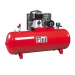 Масляный поршневой компрессор Fini BK120-500-10