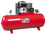 Масляный поршневой компрессор Fini BK119-500-7,5