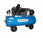 Масляный поршневой компрессор General Force CU 200-W53