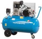 Ременный компрессор Nordberg NC100/480