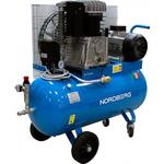 Ременный компрессор Nordberg NC100/650