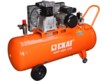 Масляный поршневой компрессор Skat КПР-480-150