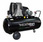 Масляный поршневой компрессор Wiederkraft WDK-92765
